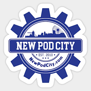 NPC Skyline Collection Sticker